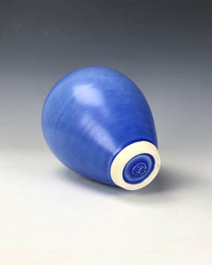 Wheel Thrown Ceramic vase by Galaxy Clay