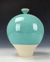 Load image into Gallery viewer, Ceramic Vase Fine Art by Galaxy Clay