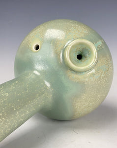Ceramic Porcelain Bubble Vessel by Galaxy Clay Fine Art