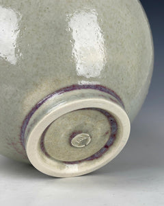 ﻿Korean Traditional Wheel thrown Moon Jar by Galaxy