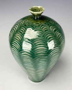Handmade decorative Porcelain vase