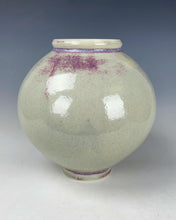 Load image into Gallery viewer, ﻿Korean Traditional Wheel thrown Moon Jar by Galaxy