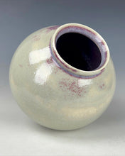 Load image into Gallery viewer, ﻿Korean Traditional Wheel thrown Moon Jar by Galaxy