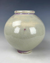 Load image into Gallery viewer, ﻿Korean Traditional Wheel thrown Moon Jar by Galaxy