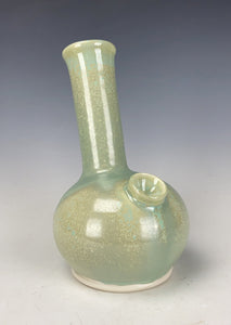Ceramic Porcelain Bubble Vessel by Galaxy Clay Fine Art