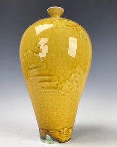 Ceramic Handmade Decorative Porcelain Vase