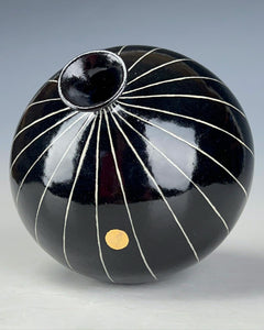 Ceramic Decorative Hand painted Porcelain Vessel