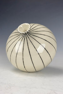 Ceramic Decorative Porcelain Vessel