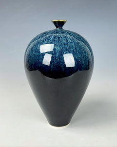Ceramic Wheel thrown Vessel by Galaxy Clay Fine Art